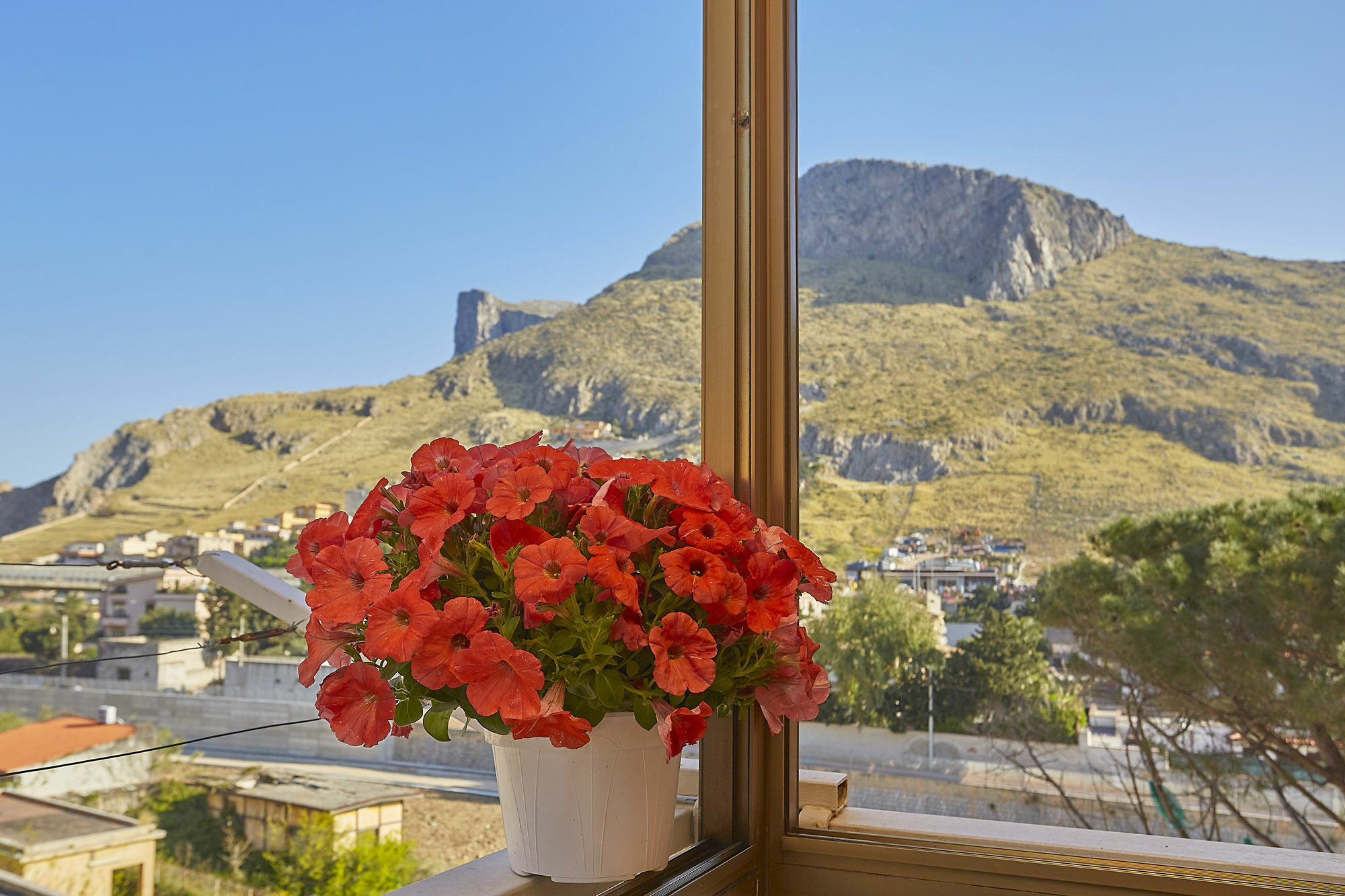 Appartamento Girasole Mondello Kültér fotó