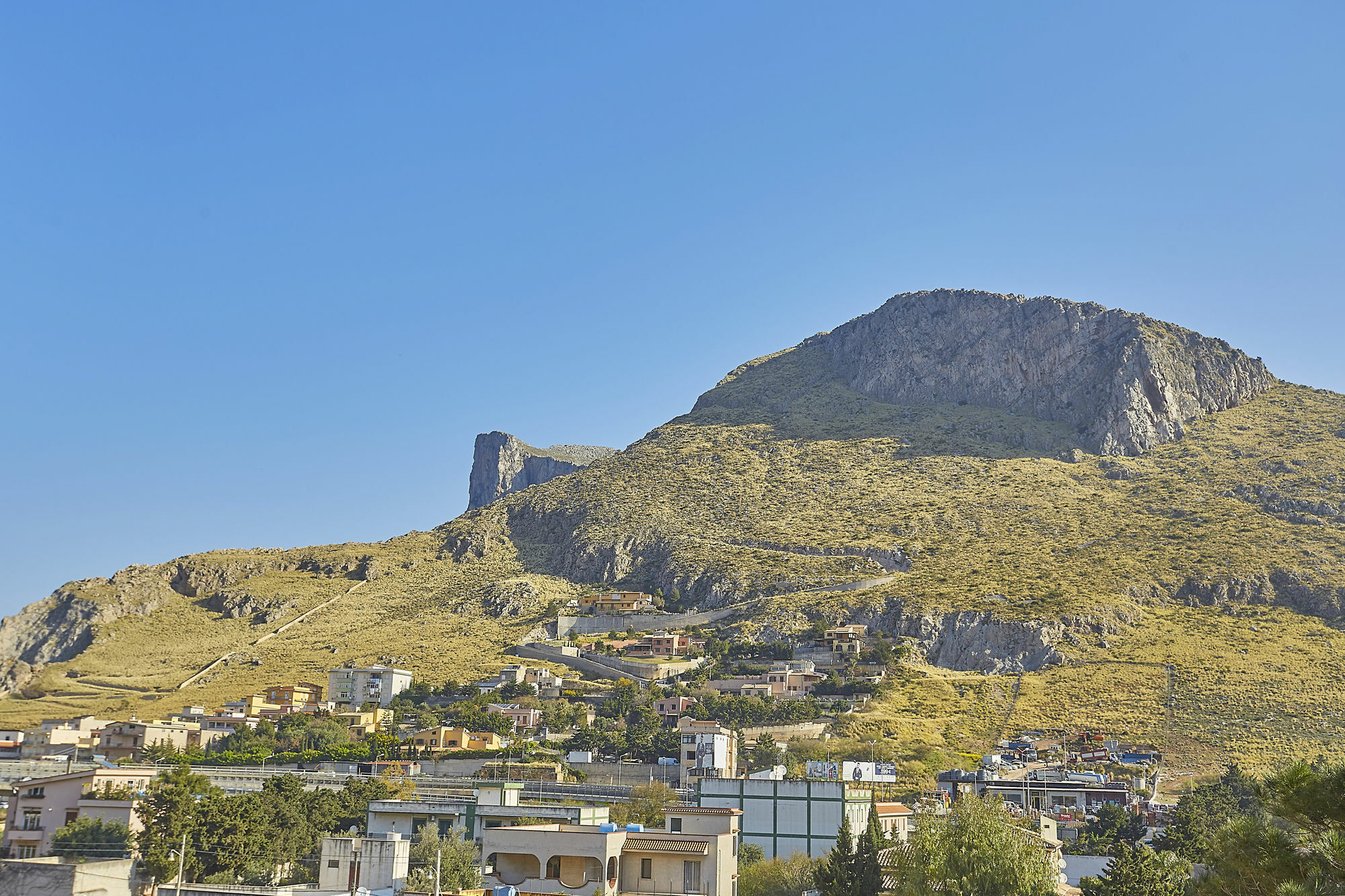 Appartamento Girasole Mondello Kültér fotó